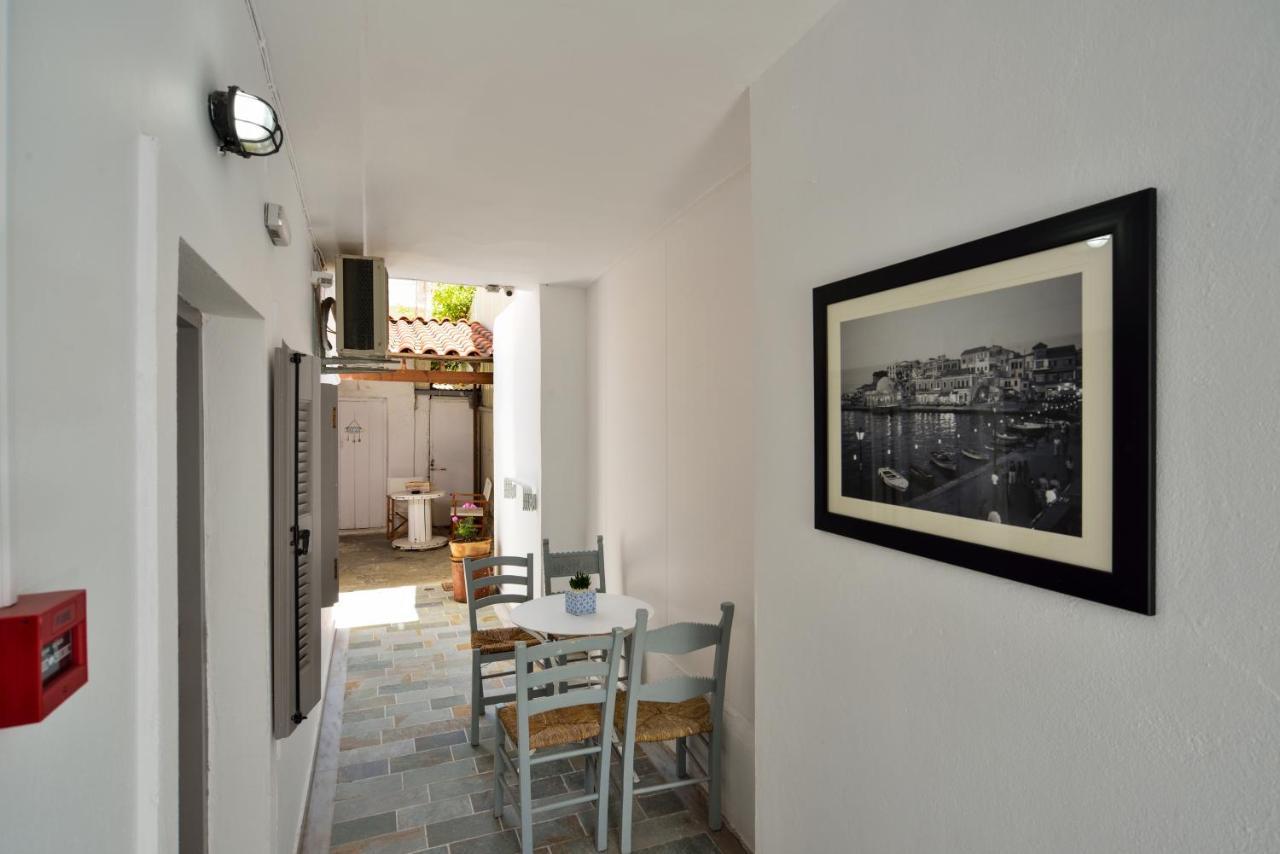 Urban Studios Manos Chania  Ngoại thất bức ảnh