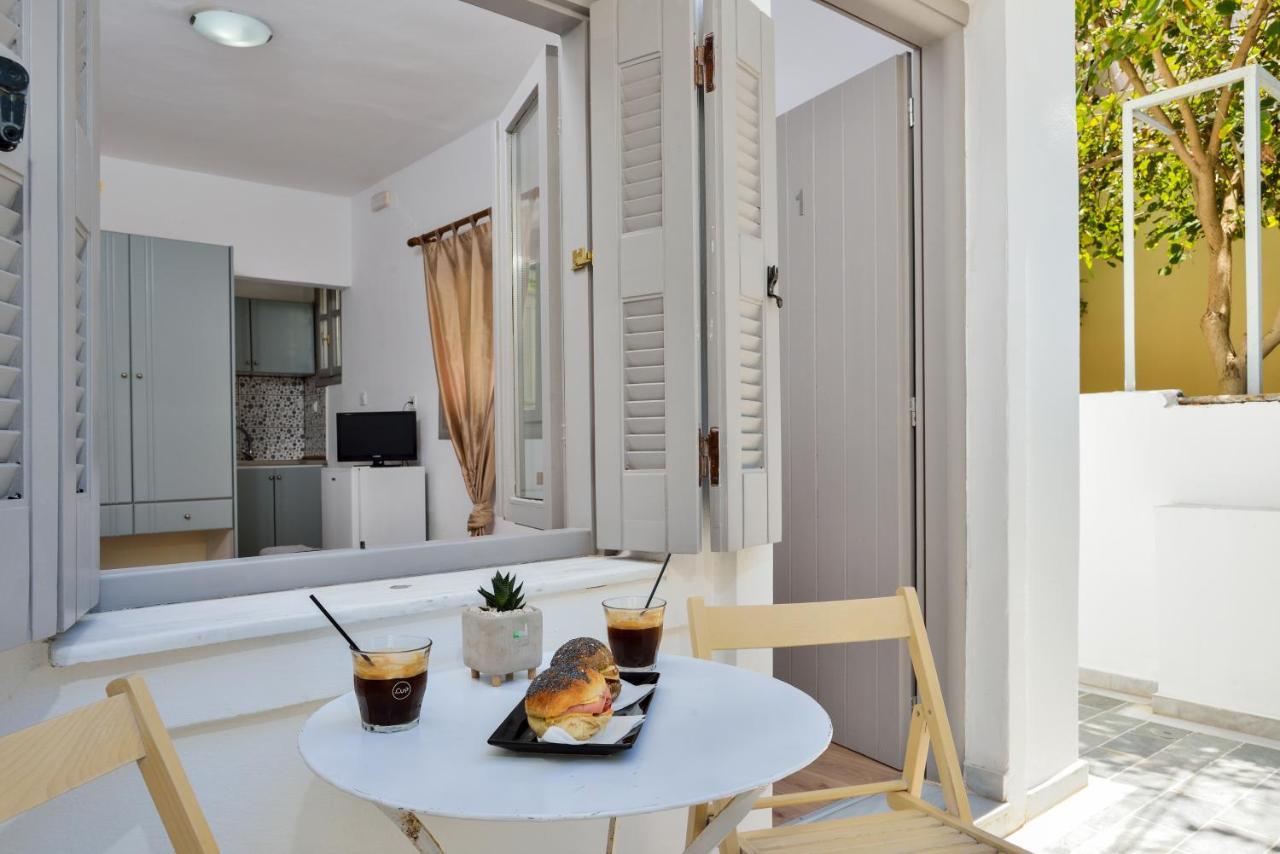 Urban Studios Manos Chania  Ngoại thất bức ảnh