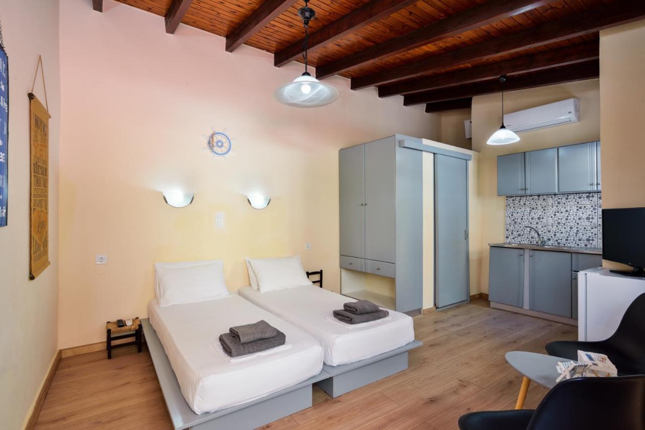 Urban Studios Manos Chania  Ngoại thất bức ảnh