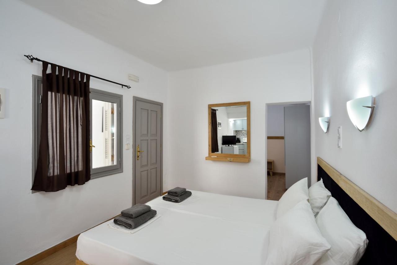 Urban Studios Manos Chania  Ngoại thất bức ảnh